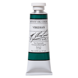 VIRIDIAN 37ML OIL COLOR