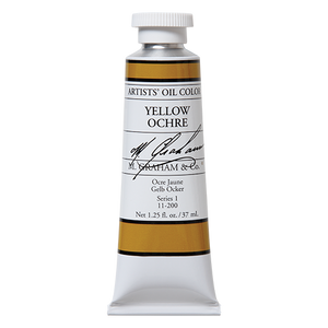 YEL OCHRE 37ML OIL COLOR