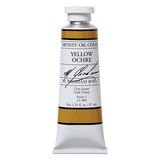 YEL OCHRE 37ML OIL COLOR