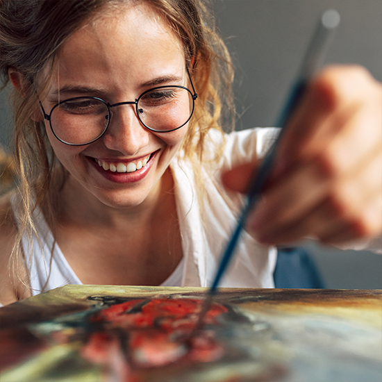Bob Ross Private & Semi-Private Lessons